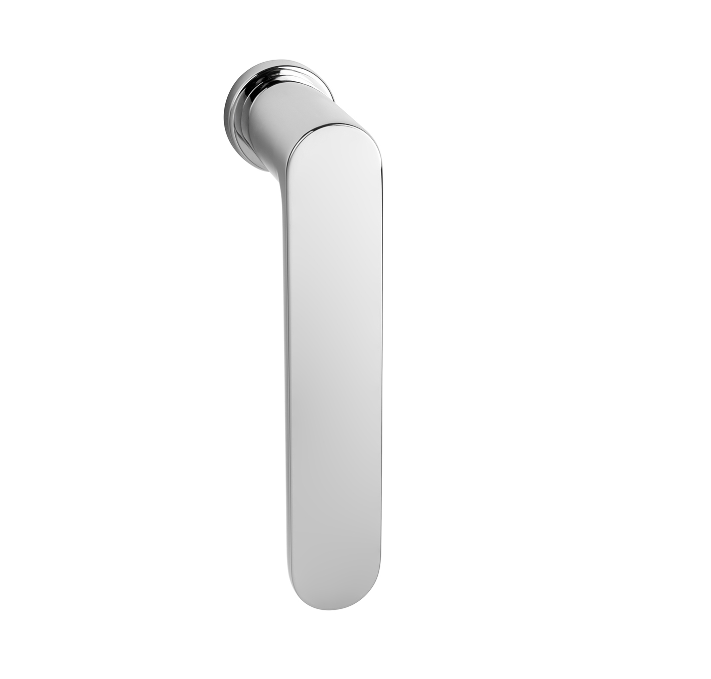 Klika na eurookno VM - DK - PURE - R mini OC - Chrom lesklý (39)