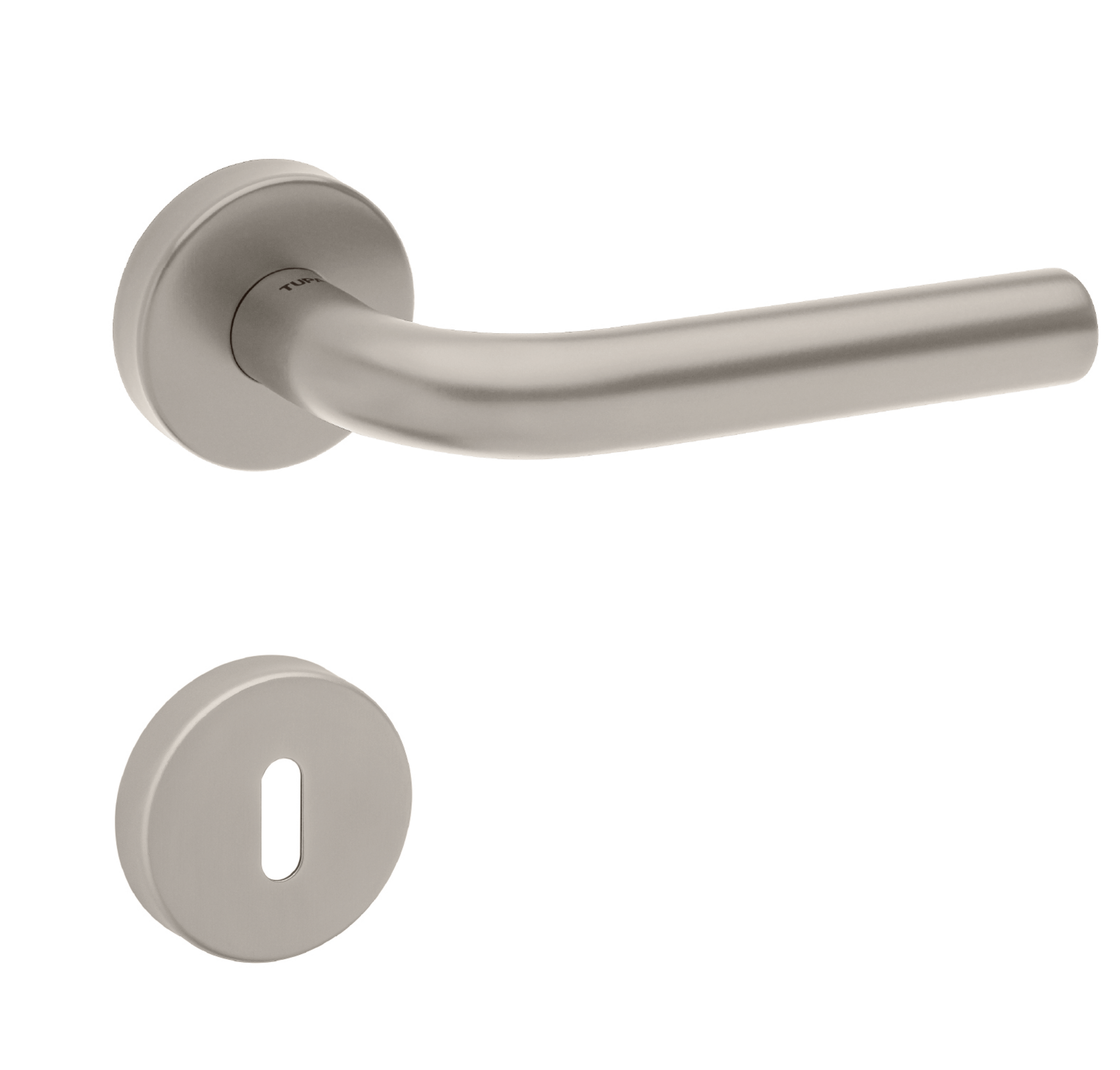 Klika na dveře TI - MONA - R AP 2001 NP - Nikl perla (142)