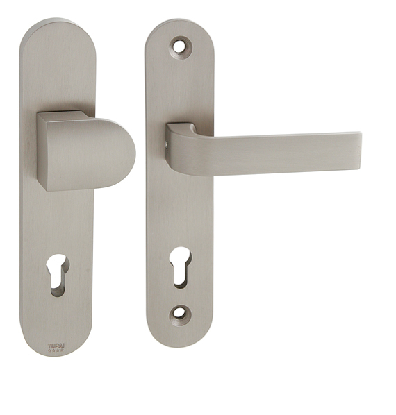 Bezpečnostní kování TI - LORD - 3213 NP - Nikl perla (142)