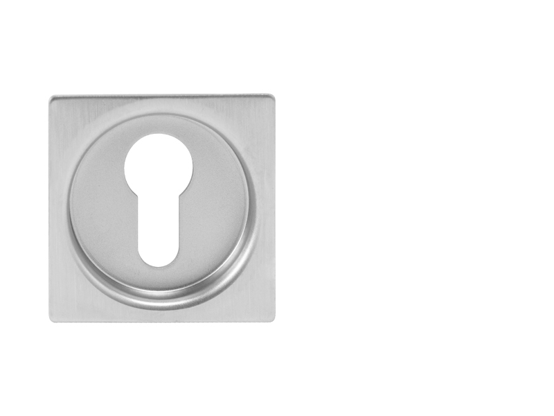 ATZ - Mušle hranatá PZ 3923 - HR BN - Broušená nerez