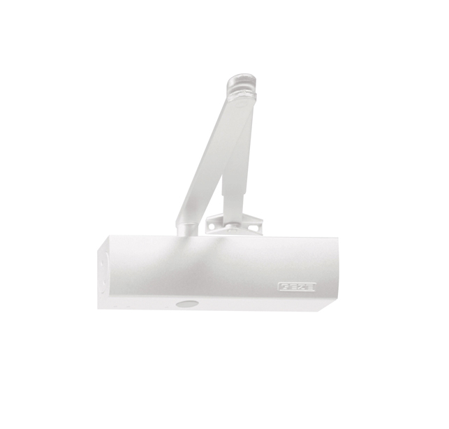 GZ - TS 2000 NV Ramínkový samozavírač Bílá