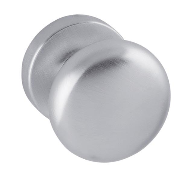 TI - KOULE - R 589 OCS - Chrom broušený (96)