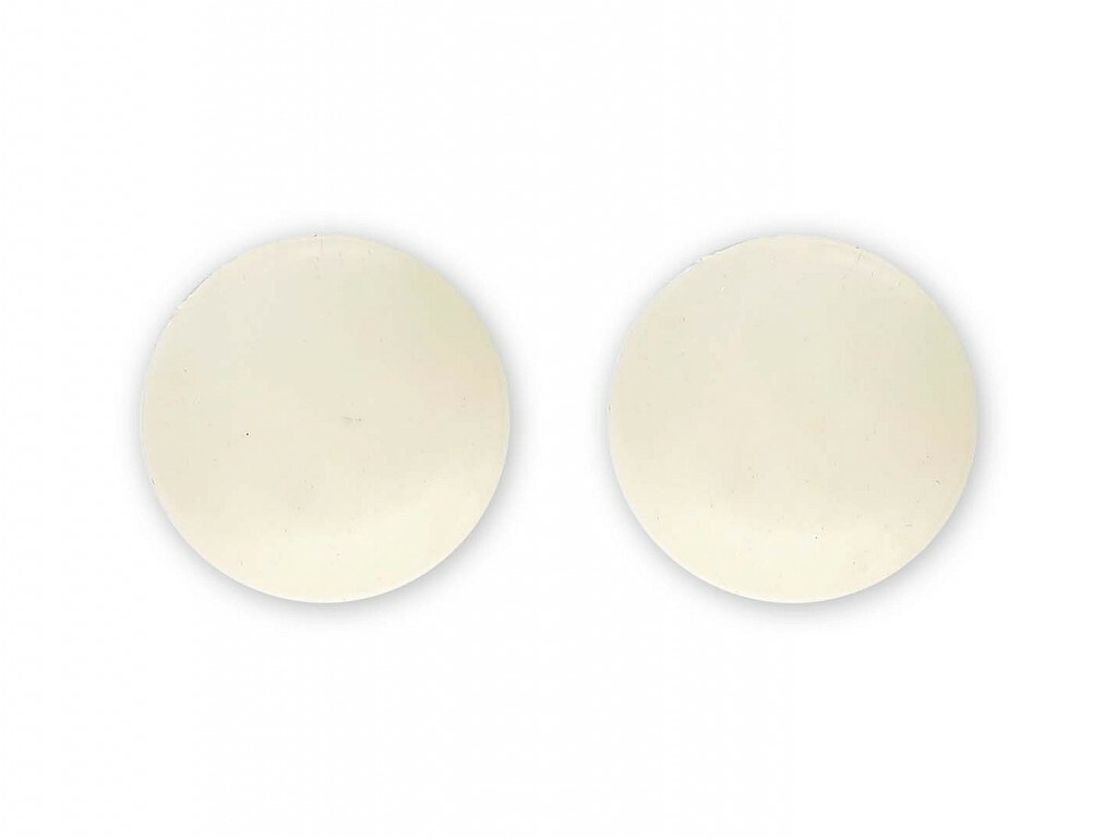 SA - Zarážka dveří - 2ks Bílá