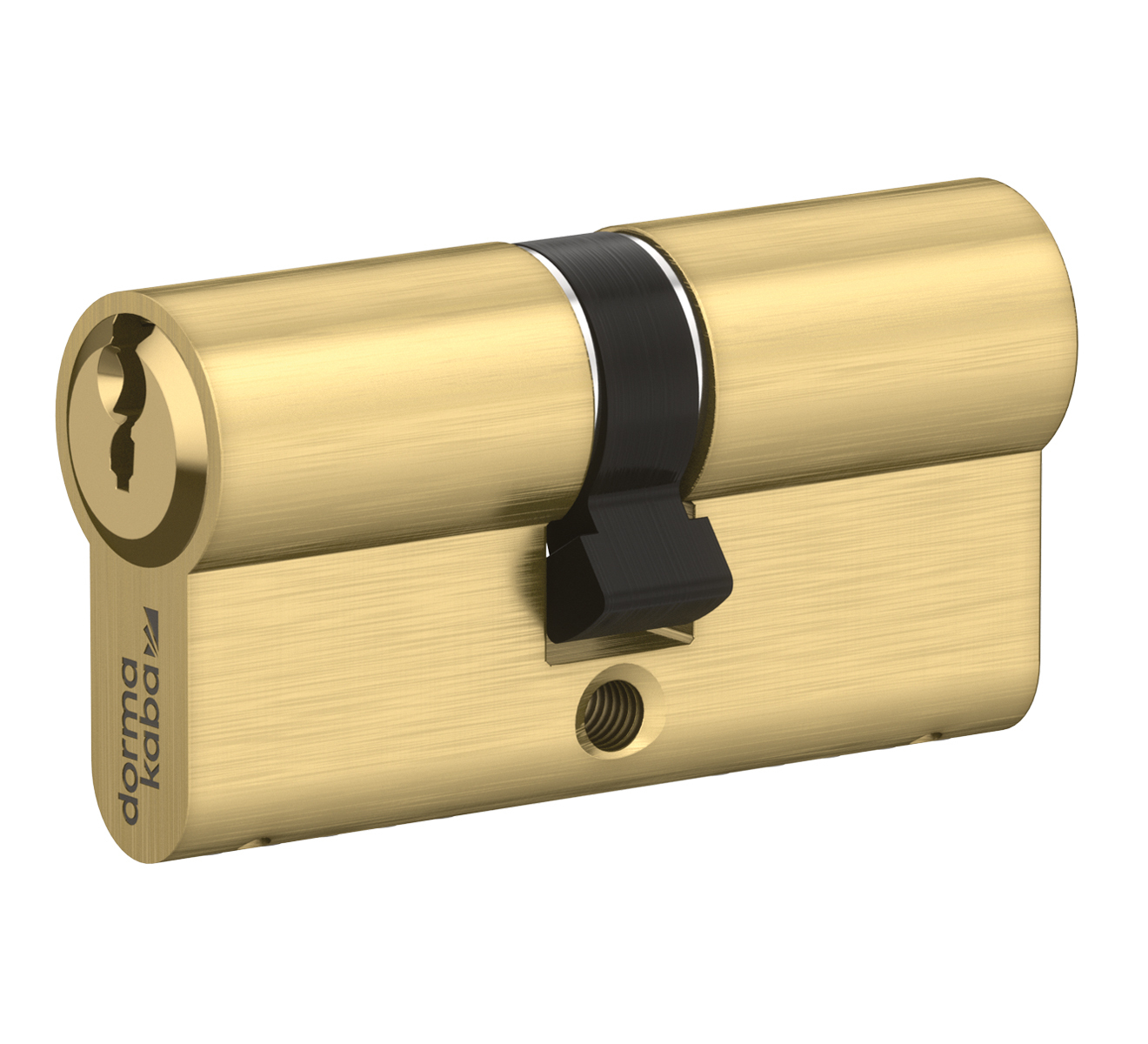 Bezpečnostní vložka DK - AP2pro - příplatek za povrchovou úpravu OLS - Mosaz broušená