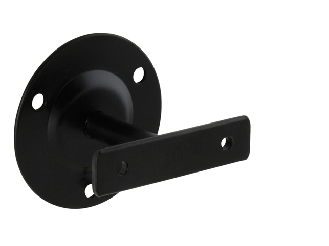 SRA - Držák schodišťového madla 409T Černá