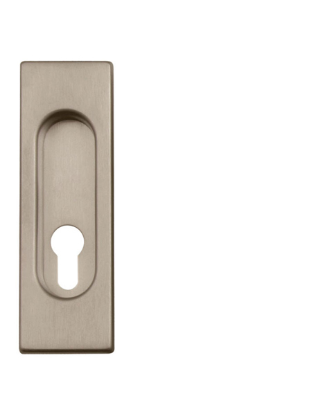 FT - Mušle hranatá PZ / D - 3663AZ NP - Nikl perla