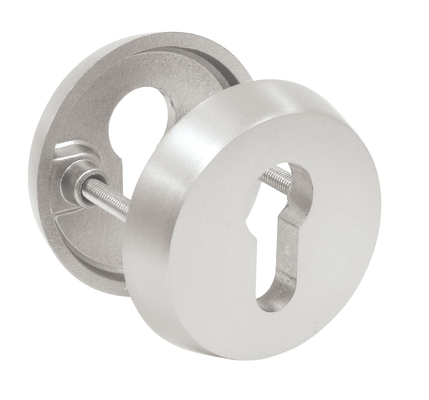 AXA - ROZETA F1 - Přírodní elox