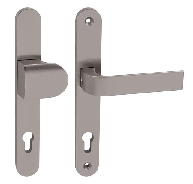 Zpevněné kování TI - MAGNUS - 3198 NP - Nikl perla (142)