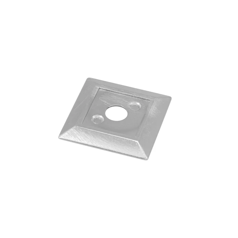 TI - Podstavec pod zarážku - 2617 OCS - Chrom broušený (96)