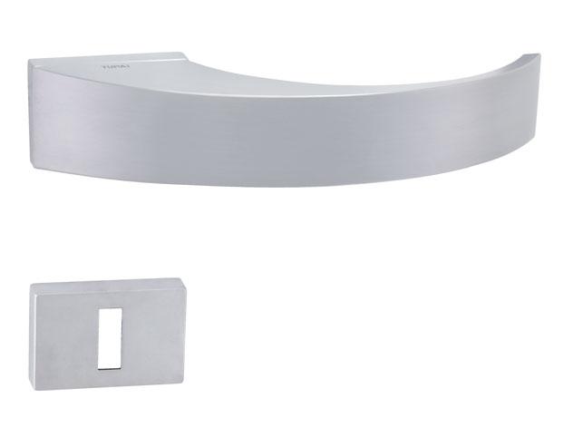 Klika na dveře TI - DEDOS - RT 3094RT CP - Chrom perla