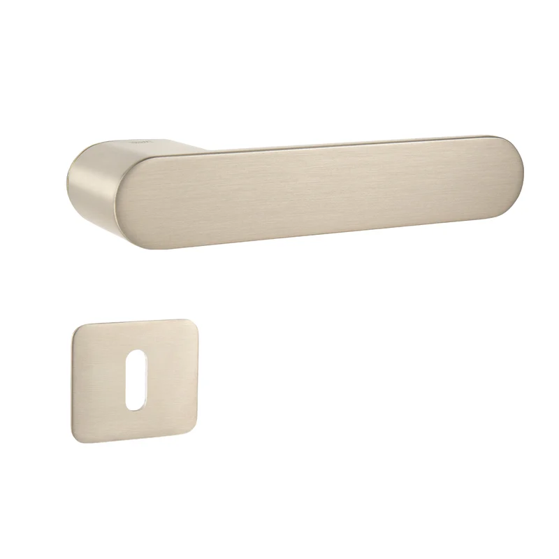 Klika na dveře GK - AVUS ONE Velvet šedá (22)