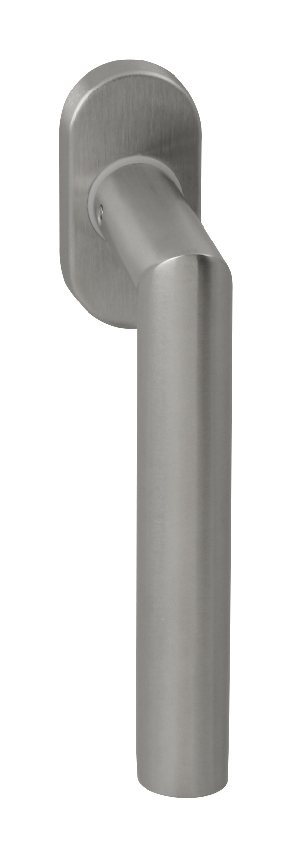 Klika na eurookno TI - DK - FAVORIT - R 2002 BN - Broušená nerez (16)