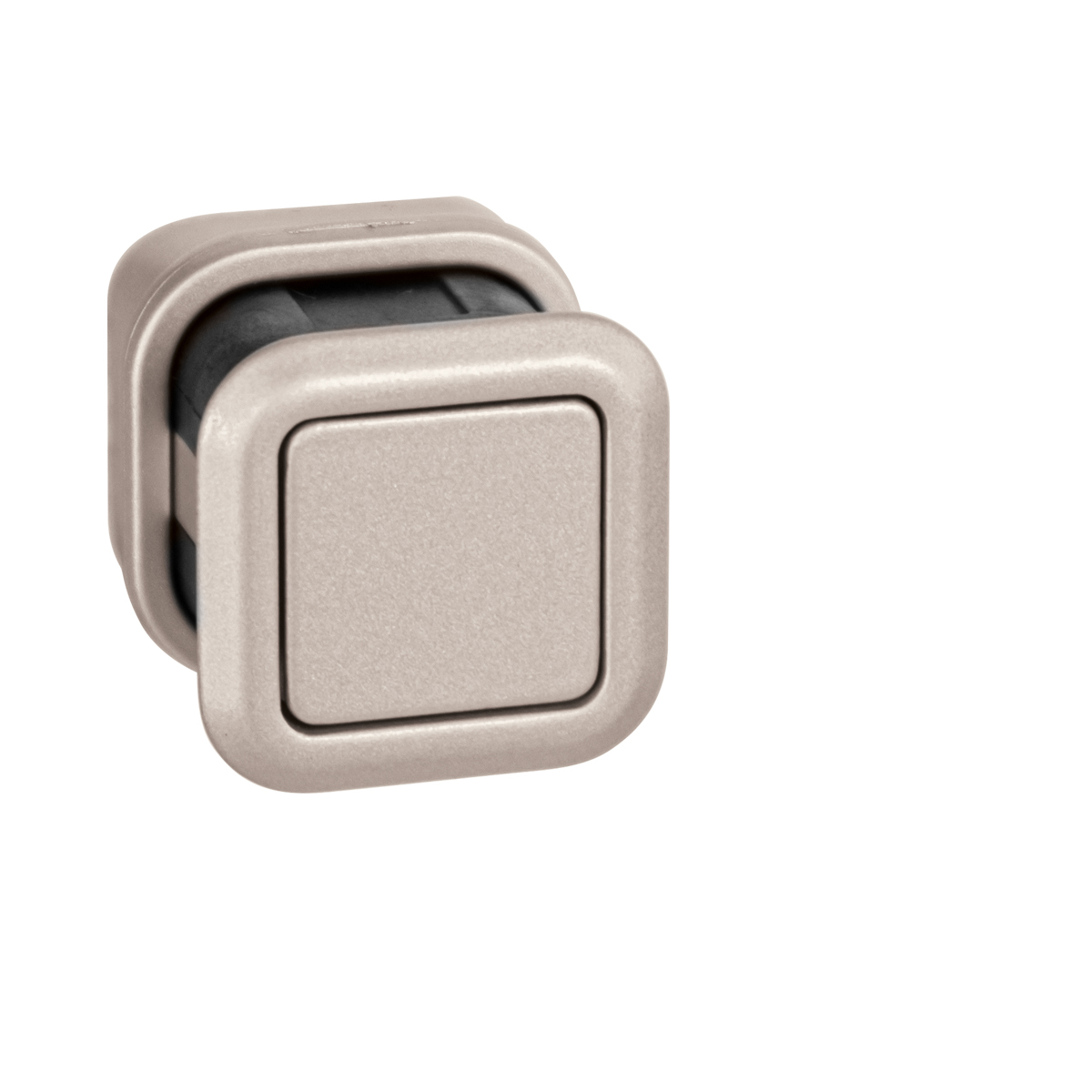 PR - Úchytka PUSH HR NP - Nikl perla