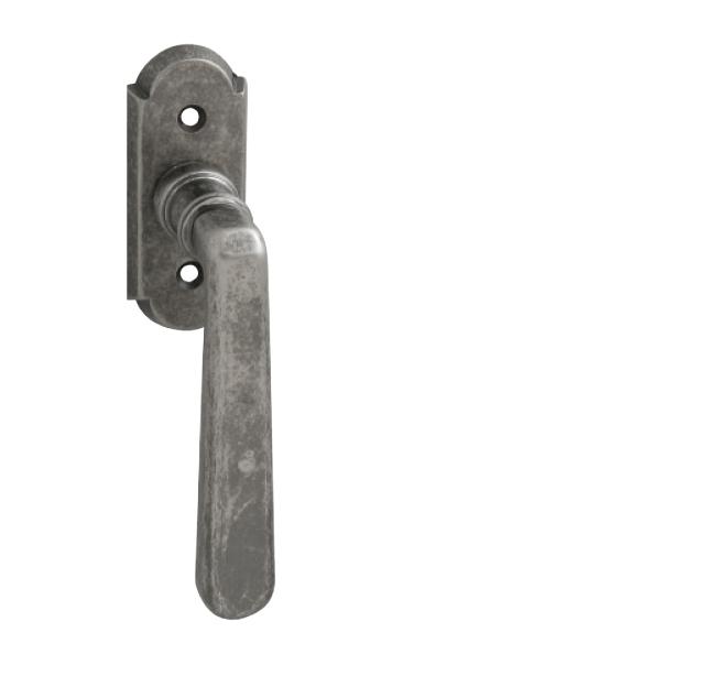 Půloliva na okno NI - ALT WIEN - půloliva VELKÁ OGA - Antik šedá