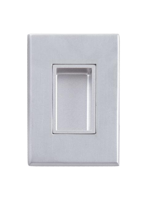 TI - Mušle na posuvné dveře - 2649 CP - Chrom perla (18)