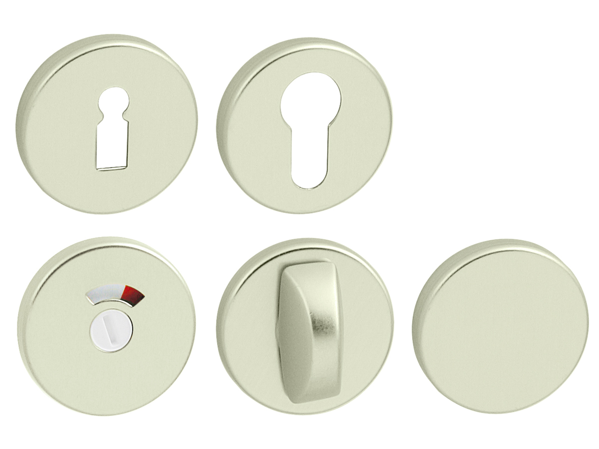 GI - rozeta F2 - Šampaň elox