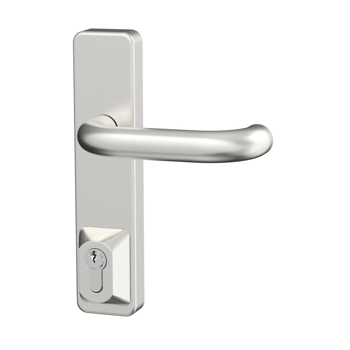 DK - KOVÁNÍ S KLIKOU - PHT 10 BN - Broušená nerez