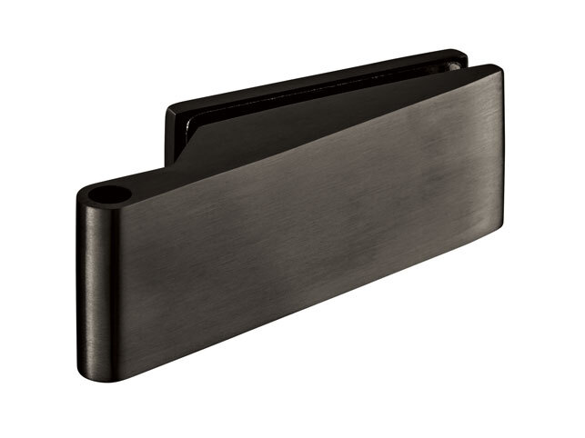 TI - Pant na sklo horizontální 3697 BNL - Černý nikl