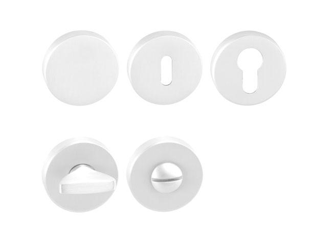 TI - ROZETA - R WS - Bílá matná (152)