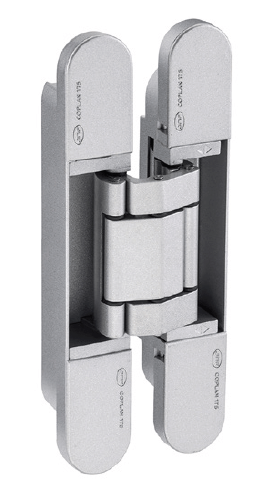 JNF - SKRYTÝ ZÁVĚS IN.05.062 - COPLAN 175 STM - Stříbrná matná