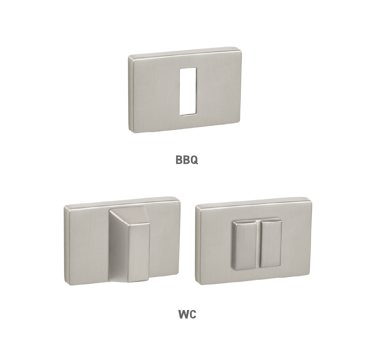 Rozeta ke klice MPK - ROZETA - RT ANITA NP - Nikl perla