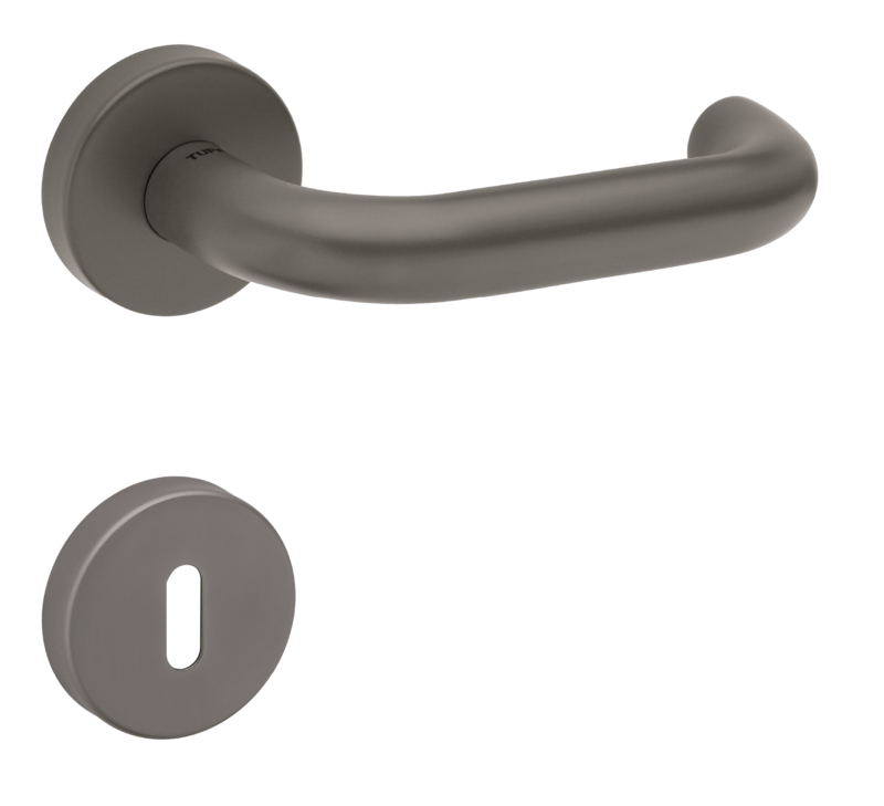 Klika na dveře TI - COSLAN - R 2000 T - Titan (141)