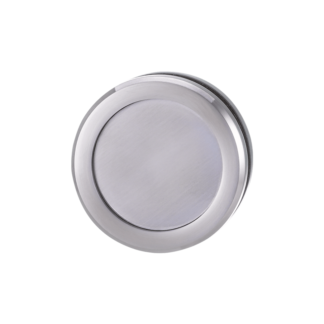 GK - MUŠLE CIRCLE BN - Broušená nerez (12)