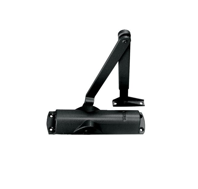 GZ - TS 1000 ramínkový samozavírač Černá