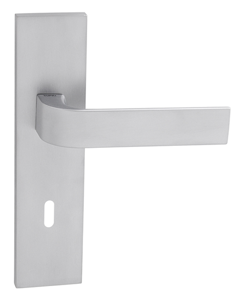 Klika na dveře TI - CINTO - 3022S CP - Chrom perla (18)