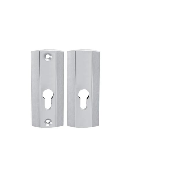 AXA - ROZETA PRESTIGE F1 - Přírodní elox