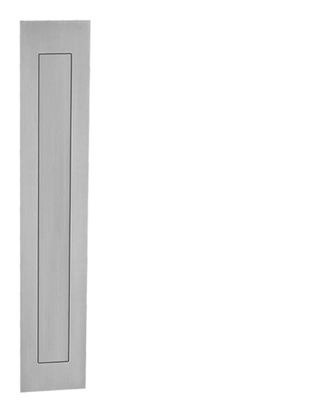 JNF - Mušle IN.16.406 BN - Broušená nerez