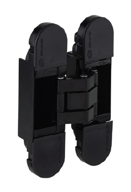 JNF - SKRYTÝ ZÁVĚS IN.05.064 - COPLAN 120 BS - Černá matná