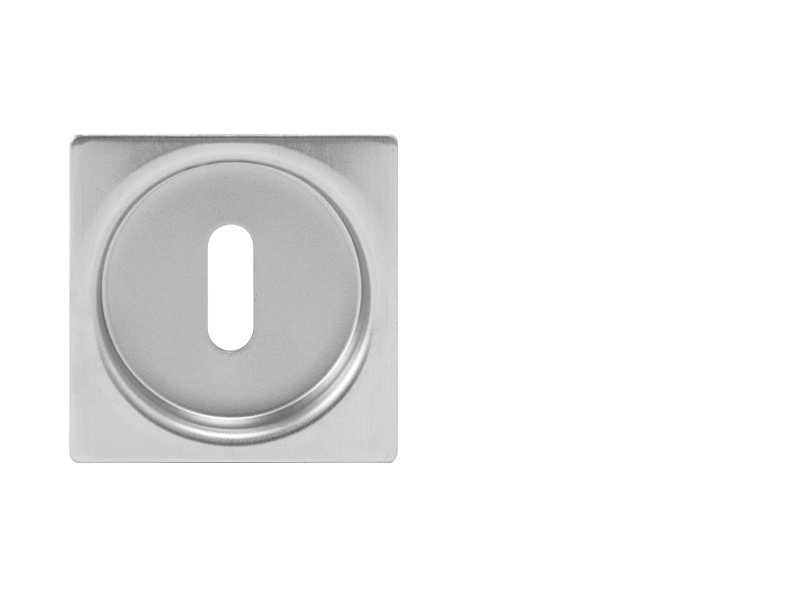 ATZ - Mušle hranatá BB 3925 - HR BN - Broušená nerez