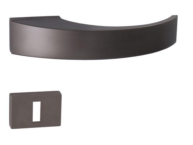 Klika na dveře TI - DEDOS - RT 3094RT T - Titan (141)