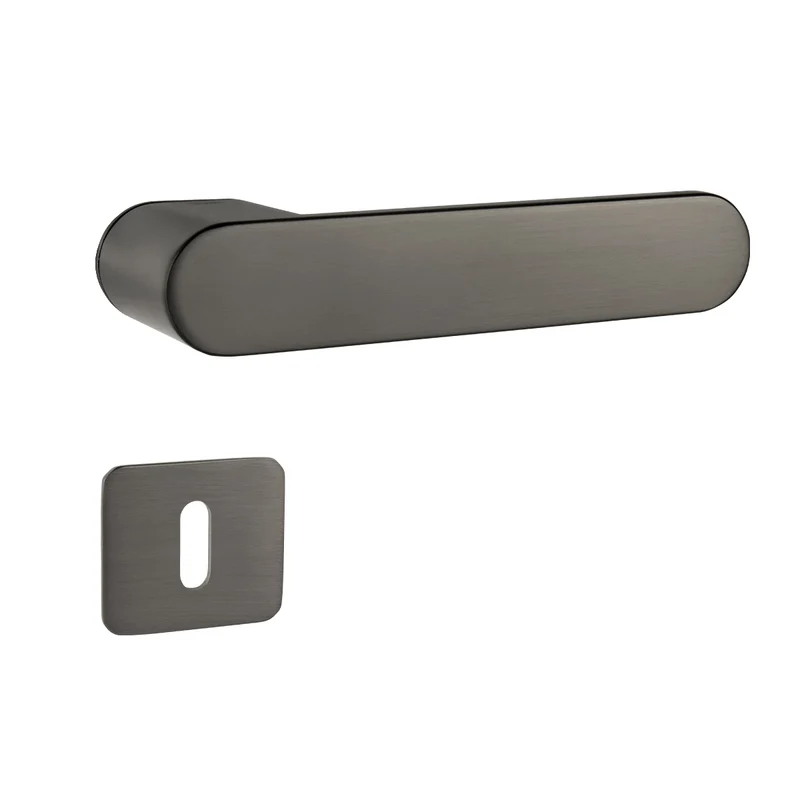 Klika na dveře GK - AVUS ONE Kašmír šedá (27)