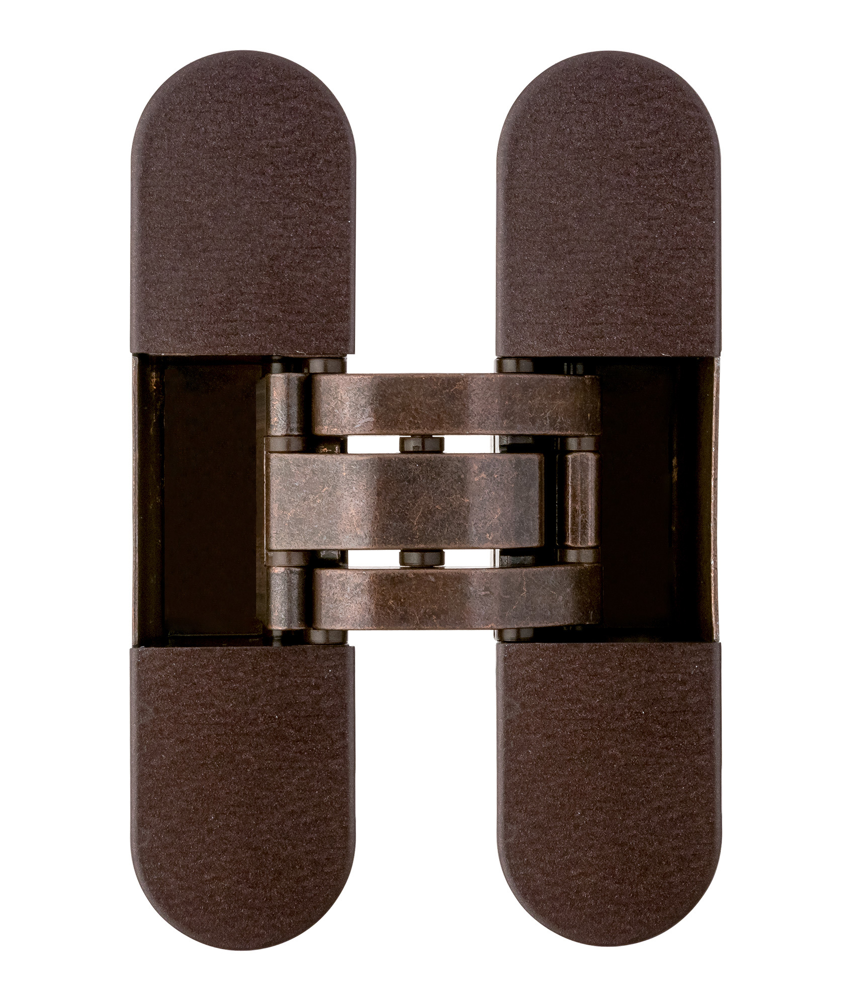 OV - Skrytý závěs nastavitelný Bronz