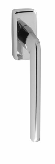 Klika na eurookno TI - DK - ELIPTICA - HR 3098Q OC - ​​Chrom lesklý (03)