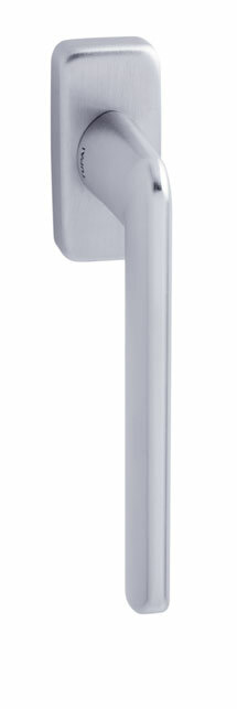 Klika na eurookno TI - DK - ELIPTICA - HR 3098Q OCS - Chrom broušený (96)