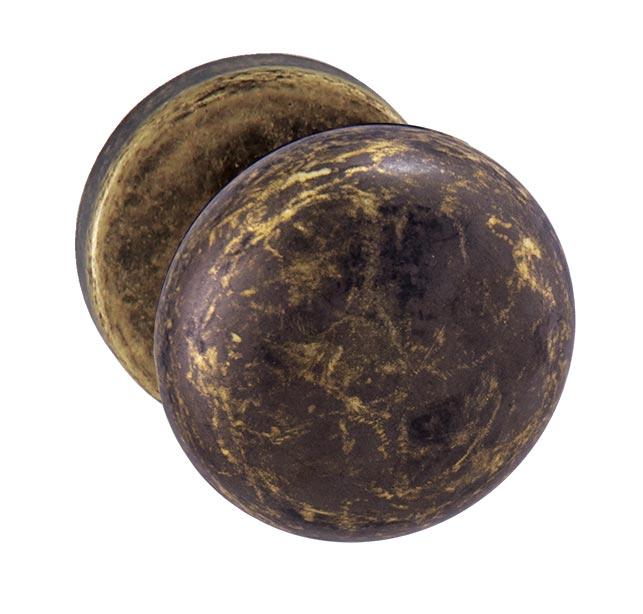 TI - KOULE - R 589 OBA - Antik bronz (46)