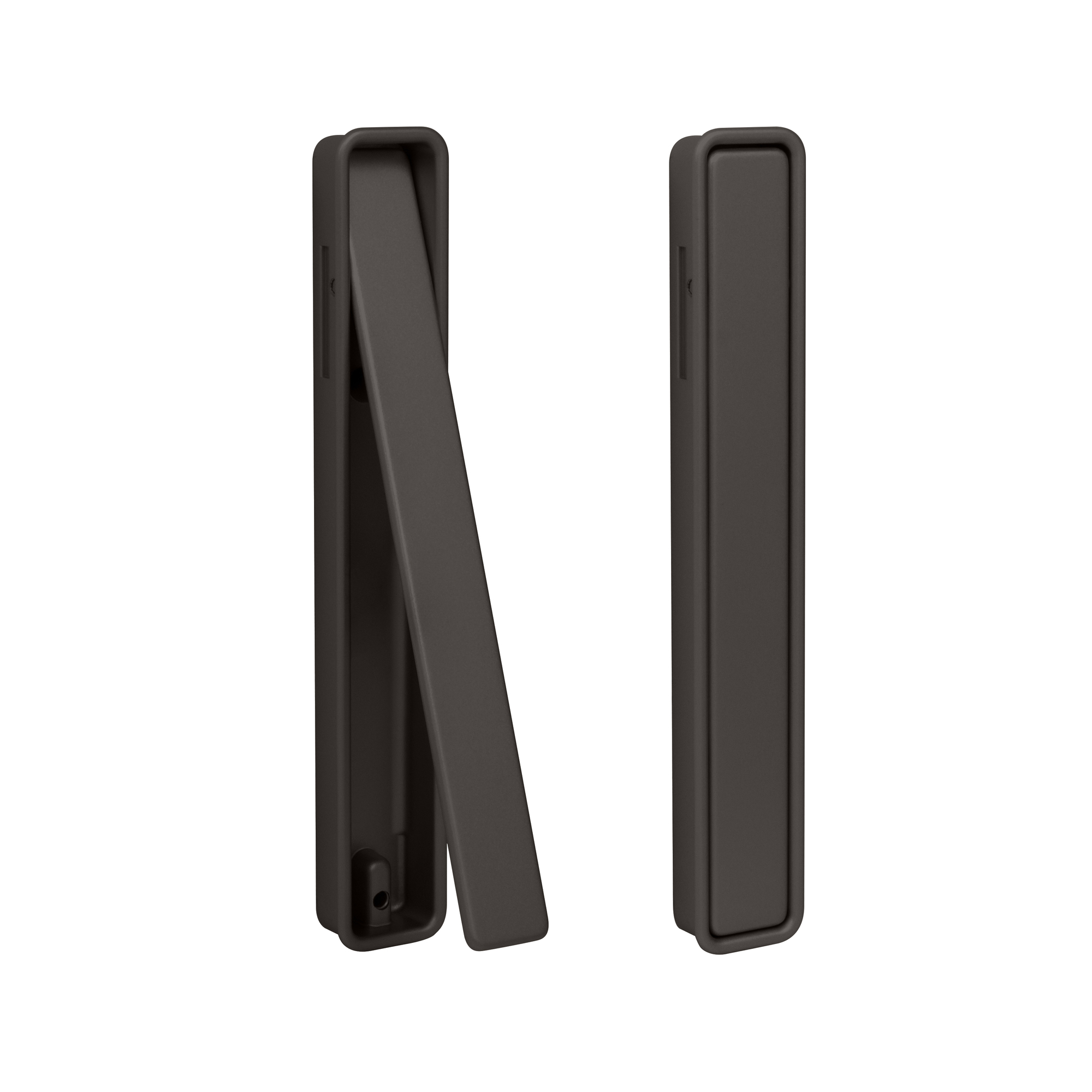 PR - Výklopná úchytka 1032Z T - Titan