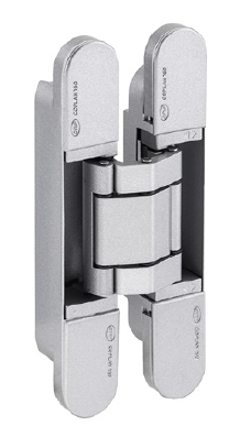 JNF - SKRYTÝ ZÁVĚS IN.05.061 - COPLAN 150 STM - Stříbrná matná