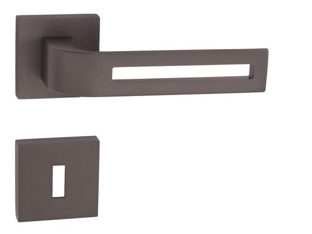 Klika na dveře TI - CINTO 2 - HR 3044Q T - Titan