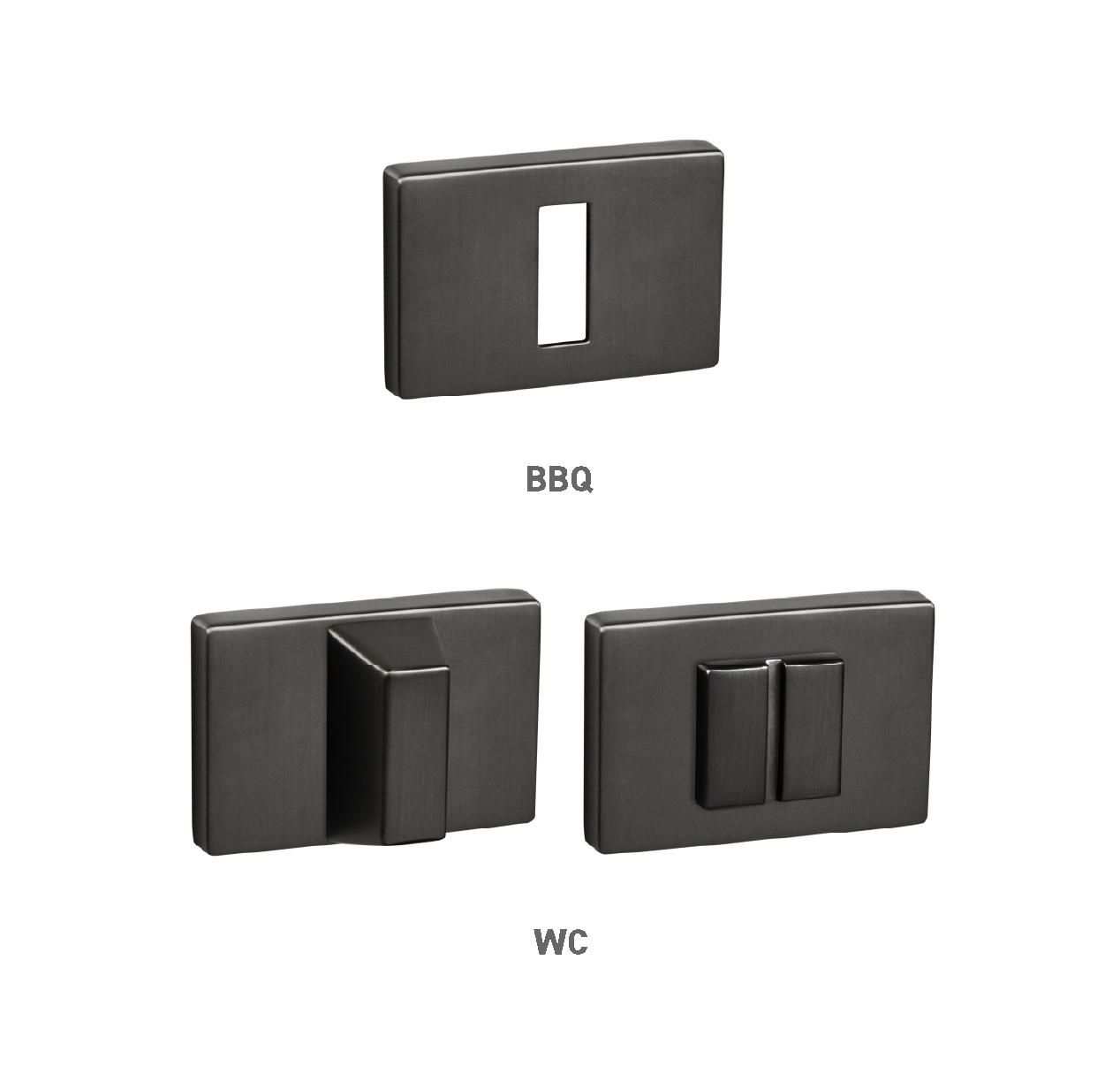 Rozeta ke klice MPK - ROZETA - RT ANITA T - Titan