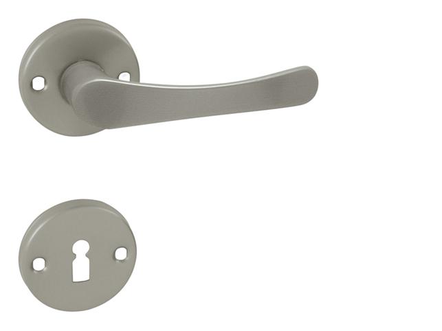 Klika na dveře KE - MICHAELA - R Niklová