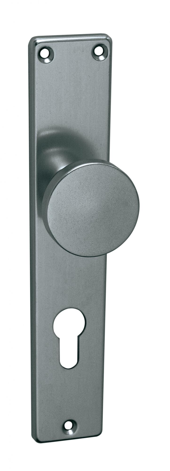 GI - Štít s koulí - I / 7071 F9 - Nerez elox