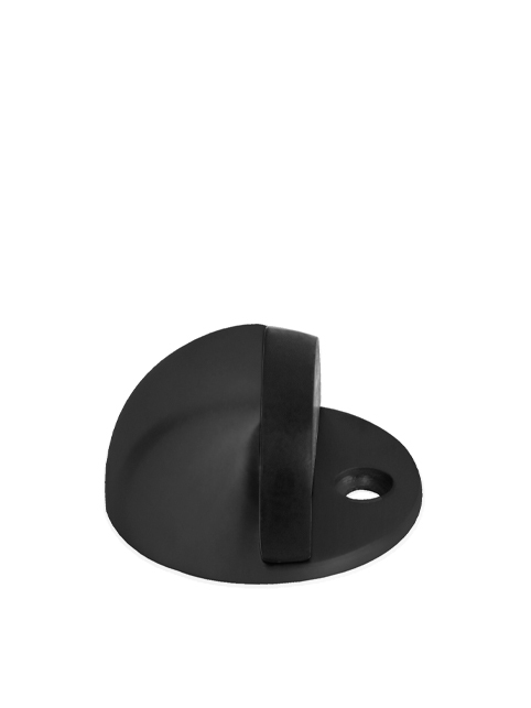 AXA - Zarážka dveří želva - FS45 BS - Černá matná