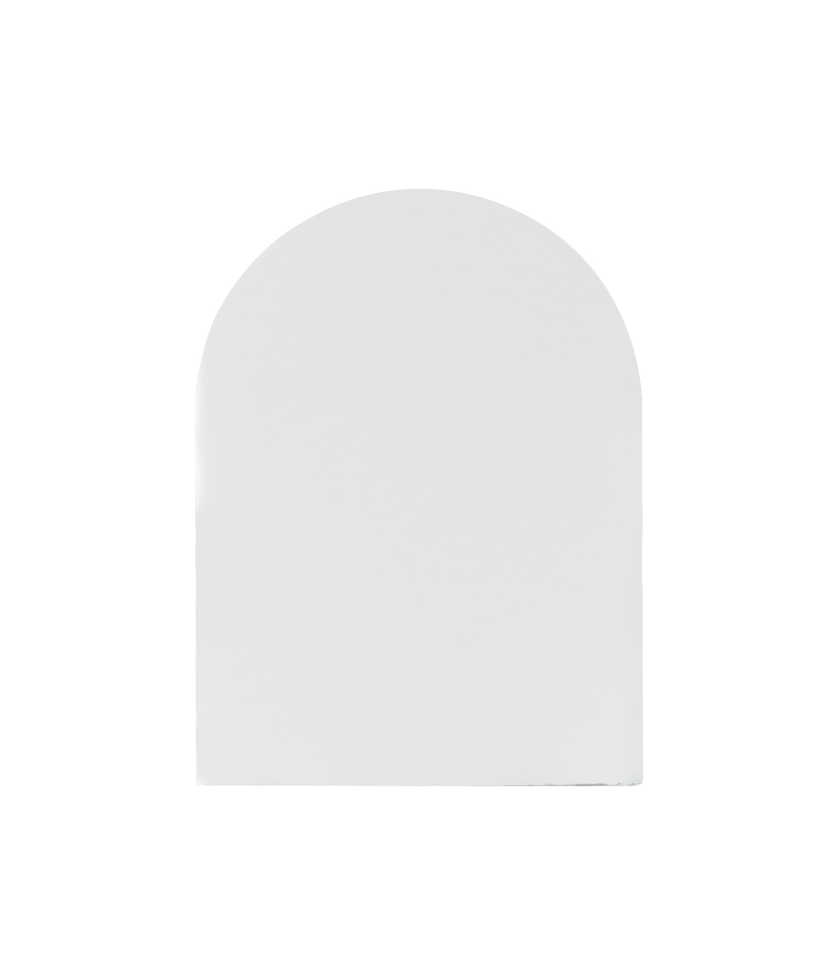 OV - Krytka skrytý pant WS - Bílá matná