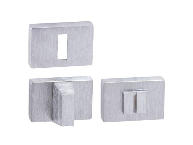 TI - ROZETA - RT OCS - Chrom broušený (96)