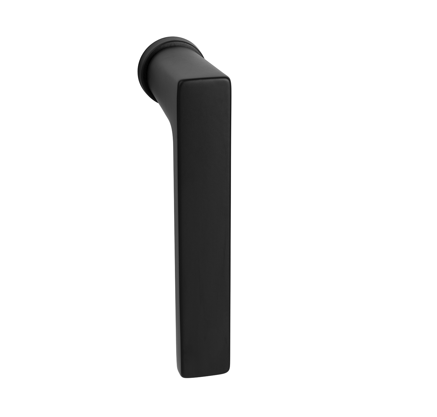 Klika na eurookno VM - DK - BAAR - R mini BS - Černá matná (18)