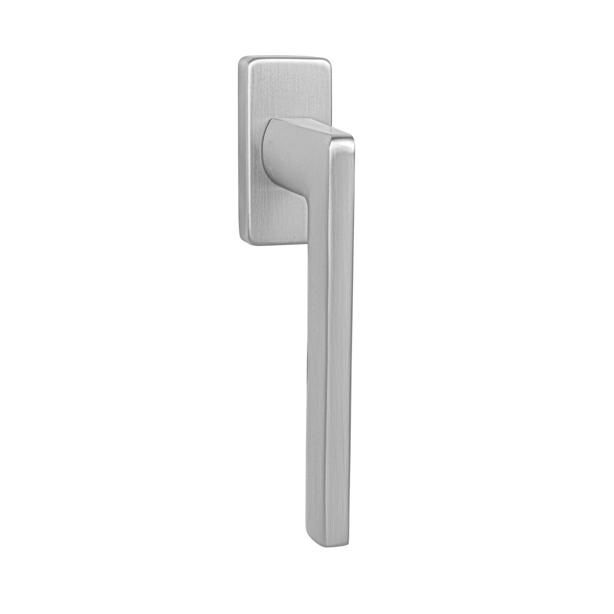 Klika na eurookno MP - DK - PRIMA - HR OCS - Chrom broušený